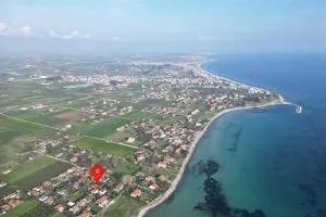 Juno House Nea Plagia Beach - Néa Plája