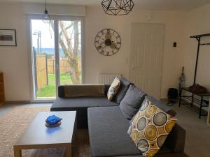 Maisons de vacances Gite la cle des champs : photos des chambres