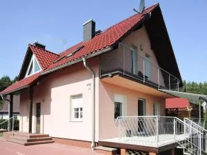 Nice detached holiday home, Dargob dz - Kodrąb