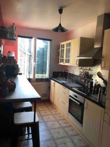 Appartement plein centre avec place de parking