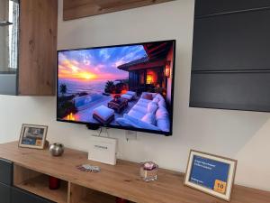 Angel Apartment Srebrno jezero