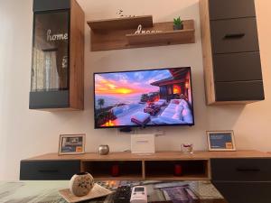 Angel Apartment Srebrno jezero