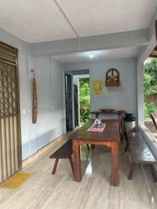 Casa de Temporada Jatobá