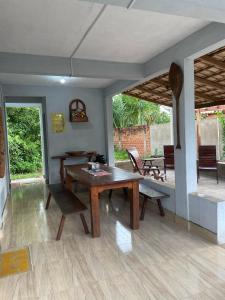 Casa de Temporada Jatobá