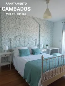 Cambados Apartamento VUT-PO-TU986D - Cambados