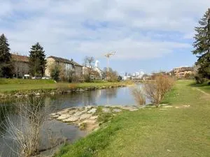 Basel River Apartment - Birsfelden