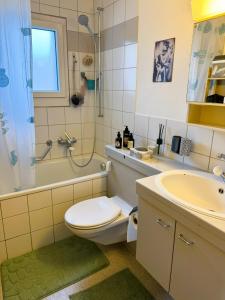 Basel River Apartment