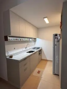 Apartamento Resid Azaléias - 索里苏