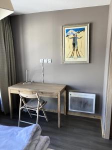 Résidence Le Panoramic - Appartement lumineux · Départ et retour skis aux pieds · Piscine · Parking inclus · Spa MAE-0351