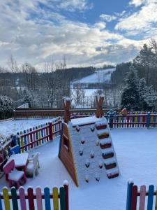 Sielski Domek Ręboszewo 94