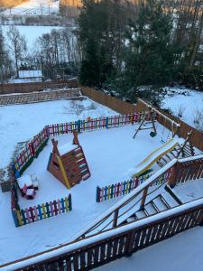 Sielski Domek Ręboszewo 94