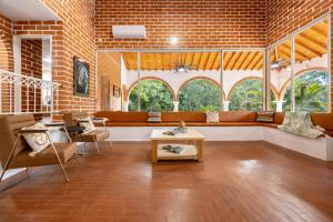 Finca Villa Salma - AC, Piscina, 21 Personas