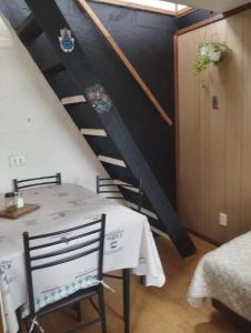 Departamento interior para 2 personas