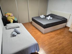 Chalet con piscina LUA HOME