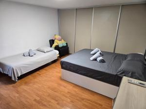 Chalet con piscina LUA HOME