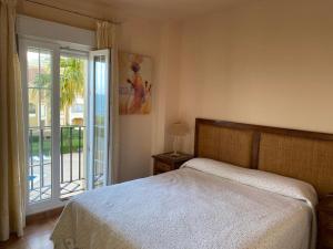 Magnifico piso en 1º linea de playa en Isla Canela