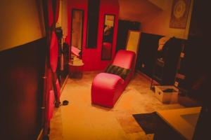 Love hotels Osez! Le fruit defendu Loveroom Carpentras : photos des chambres