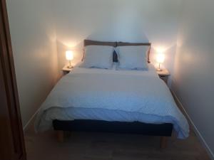 Maisons de vacances Gite cure thermale Jonzac : photos des chambres