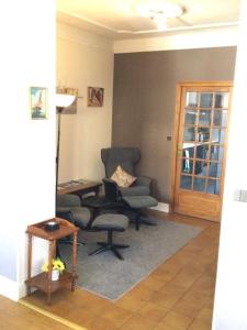 Sejours chez l'habitant Couleur Framboise : photos des chambres