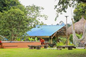 El Jardín Casa de Campo