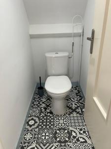 Appartements Au bruit des vagues : photos des chambres