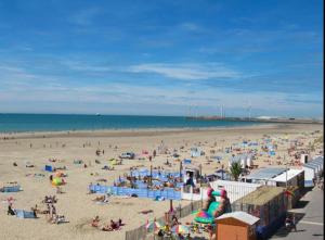 Appartements Au bruit des vagues : photos des chambres