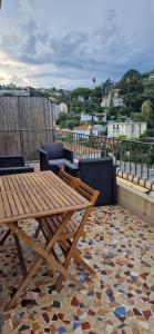 NICE STUDIO 26m2 avec TERRASSE 16m2
