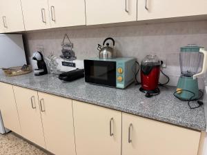 Quartos próximo ao santuário