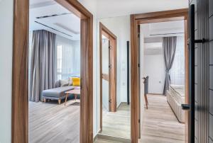 Апартхотел Сенатор Пловдив Self check-in