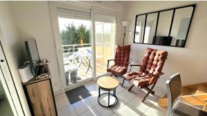 Appartement 1 Chambre CARPE DIEM