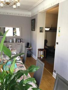 Sejours chez l'habitant Couleur Framboise : photos des chambres