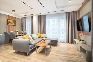 Апартхотел Сенатор Пловдив Self check-in