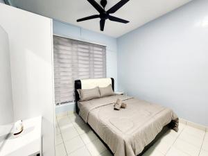 3km to AFamosa Malacca Town by Define Suite 137