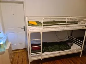 Schlafsaal in der Nähe der Zeche Zollverein - Essen