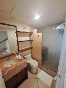 Apartamento familiar con vista espectacular al mar