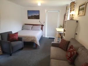 Tullah TrackSide - Loco Cottage - Крейдл-Маунтин