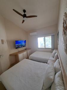 Apartamento familiar con vista espectacular al mar