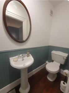 Farnagh House - En Suite Bedrooms