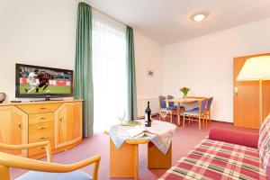 Villa Idyll, Haupthaus Whg 656