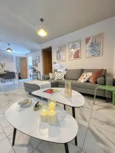 Hermoso Departamento, WiFi, terraza vista al Lago de Pátzcuaro, elevador, free parking - Tacámbaro de Codallos