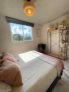 Hermoso Departamento, WiFi, terraza vista al Lago de Pátzcuaro, elevador, free parking