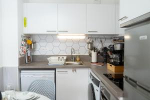 Appartements Les deux vallees, appartement neuf en residence : photos des chambres