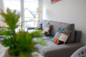 Appartements Les deux vallees, appartement neuf en residence : photos des chambres