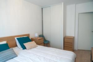 Appartements Les deux vallees, appartement neuf en residence : photos des chambres