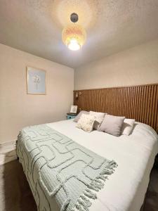 Hermoso Departamento, WiFi, terraza vista al Lago de Pátzcuaro, elevador, free parking