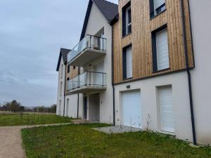 Appartements Les deux vallees, appartement neuf en residence : photos des chambres