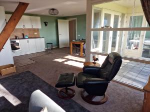 Tussen Wad en Dijk - Vakantieappartement