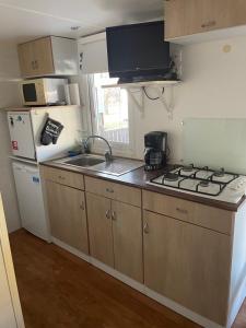 Bungalow tout confort