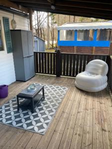 Villages vacances Bungalow tout confort : photos des chambres