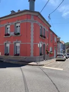 Couleur Framboise - Rodange